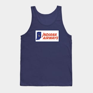 Parks and Rec - Indiana Airways Tank Top